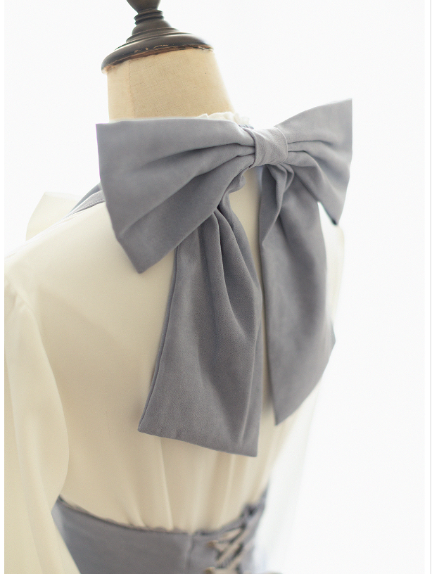 South of the Forest Vintage Classic Lolita Halter JSK and Blouse Series - image 23