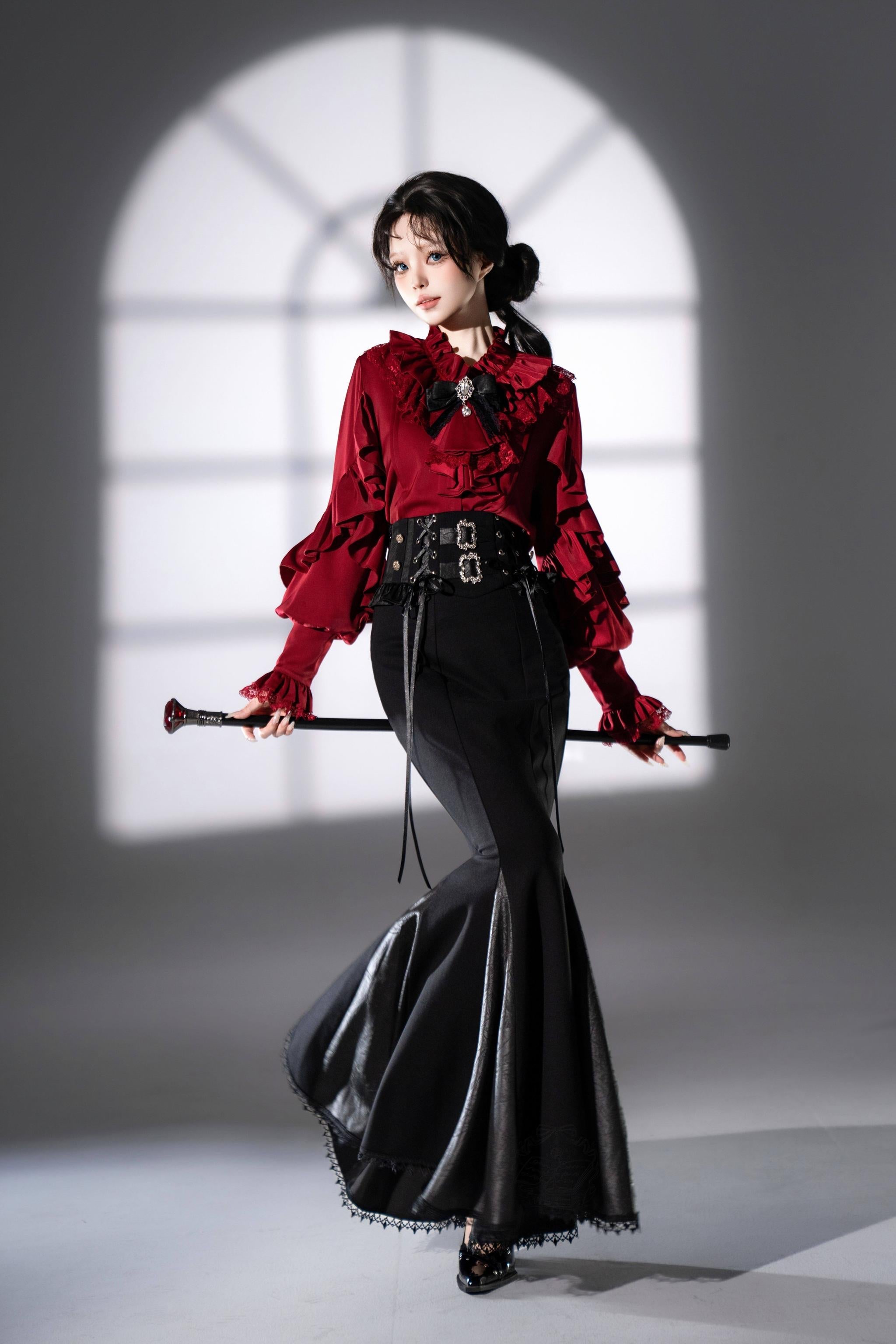 Night & Day Sonata SP - Ouji Blouse, Shorts and Mermaid SK Collection - image 11
