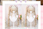 Sweet Lolita Wig Roman Roll Double Ponytails Wig - image 2