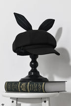 Bowknot Ouji Fashion Lolita Beret 3 Colors - image 1