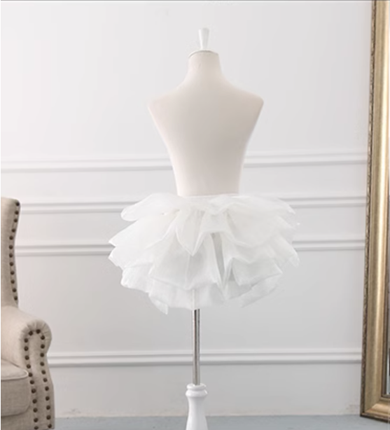 Elegant Lolita Boneless Yarn Adjustable Pannier - image 5