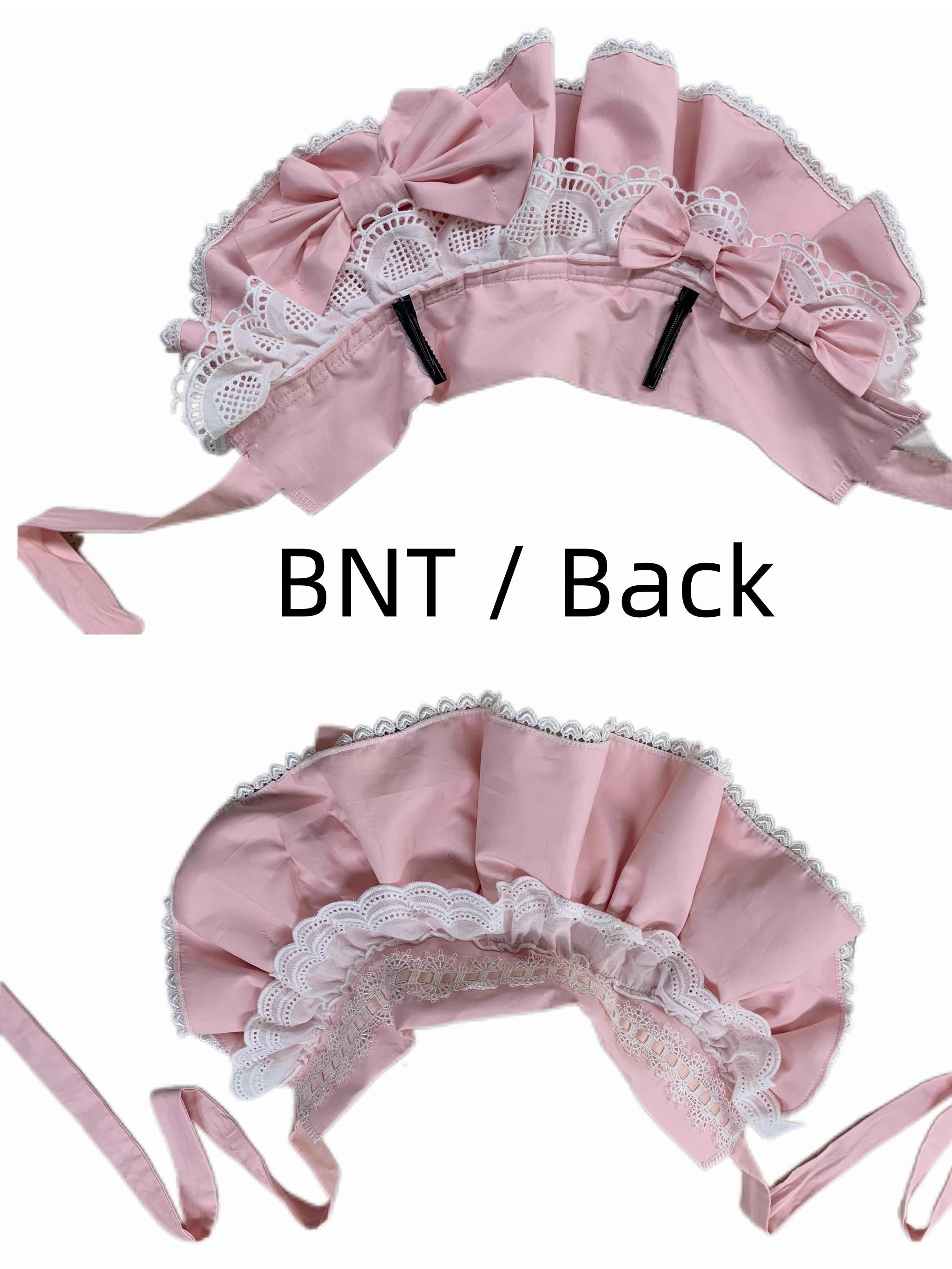 Gryza Plus Size Princess Lolita JSK with Cotton Tiered Ruffles - image 24