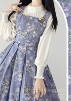 Basket of the Forest 2.0 - Flower Classic Dress - image 26