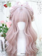 Wen Wen - Natural Long Curly Lolita Wig - image 5