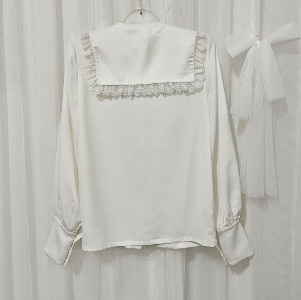 Corroding the Heart - Ouji Lolita Shirt Suspenders Shorts Collection - image 28