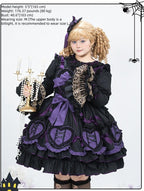 Icing Sugar Gift Box Plus Size Sweet Lolita JSK Dress Set - image 6