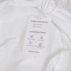 High-Volume White Puffy Lolita Petticoat, 17.7" (45 CM), Cotton Lining - image 21
