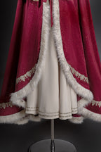 Royal Coronation - Sweet Lolita Dress, Cape & Full Set - image 14