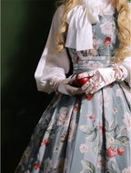Basket of the Forest 2.0 - Flower Classic Dress - image 32
