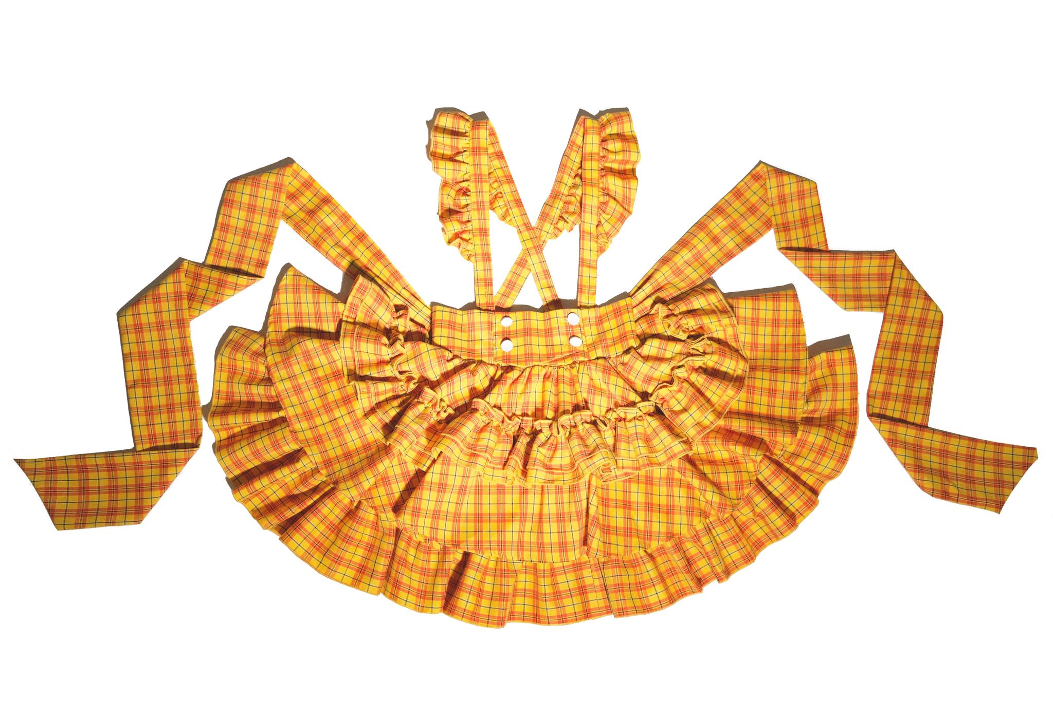 Humanoid Gift Box - Plaid Gothic Lolita Blouse & SK - image 35
