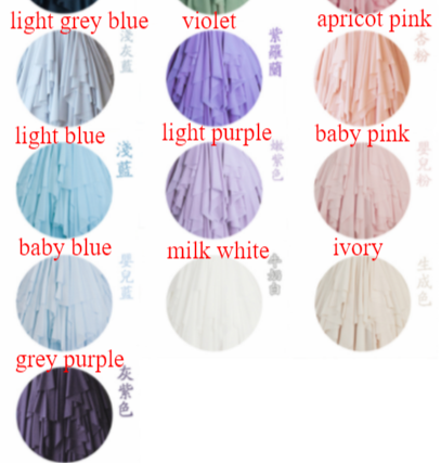 Butterfly Cookies - Summer Chiffon Lolita Blouse - image 21