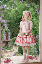Rose Wall Sweet Lolita OP, JSK and Suspender Dress Series and Accessories - image 12