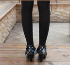 Gothic Lolita Wings and Cross Shoes for Christmas - image 7