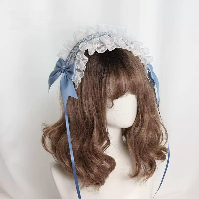 Detachable Cat Ear Lolita KC Headband - image 15