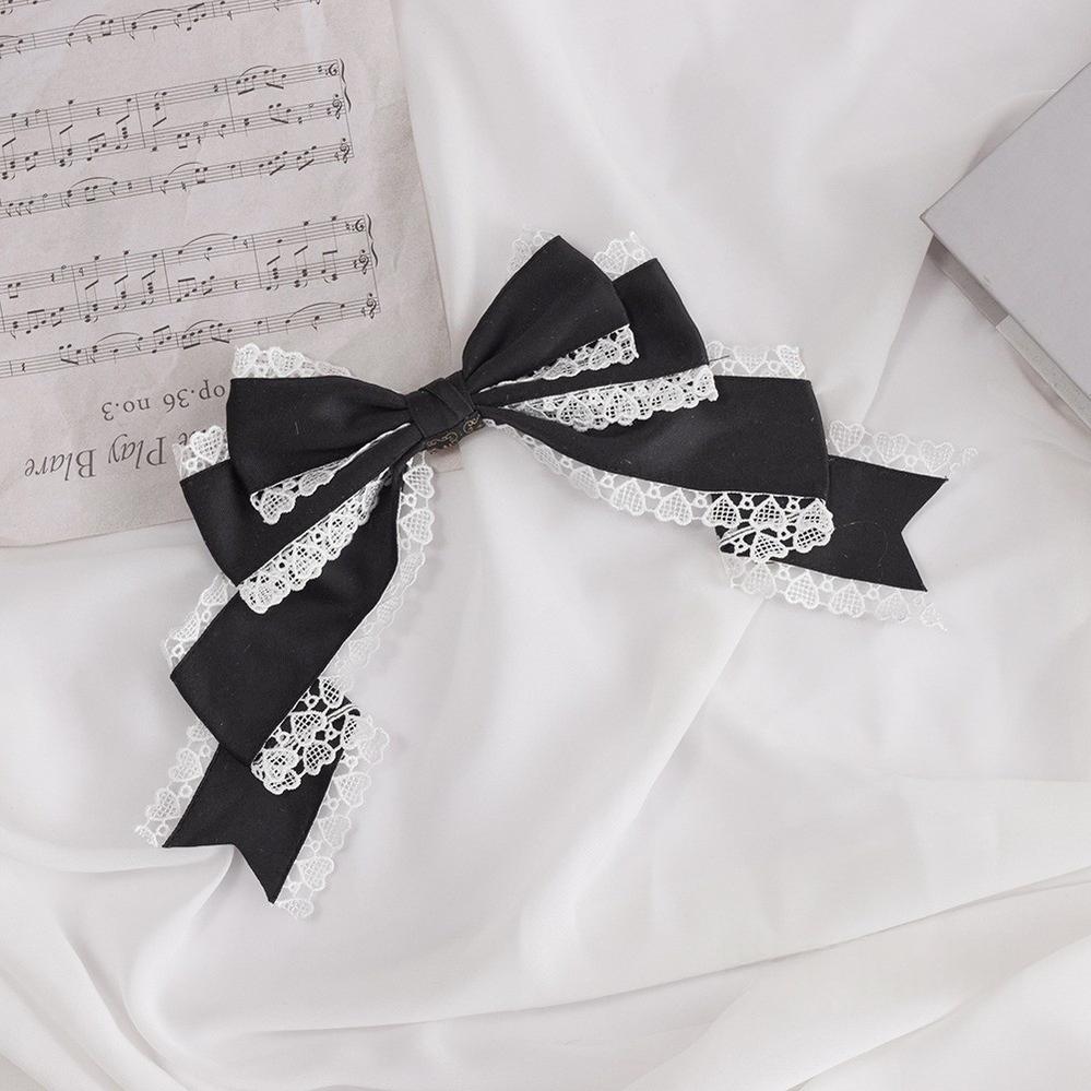Sweet Lolita Headdress KC and Clip Collection - image 15