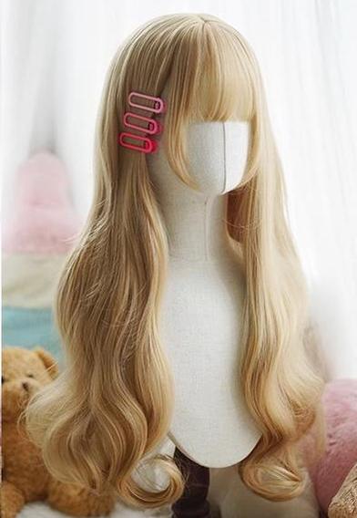 Daily Lolita Wigs Long Curl Wig - image 10