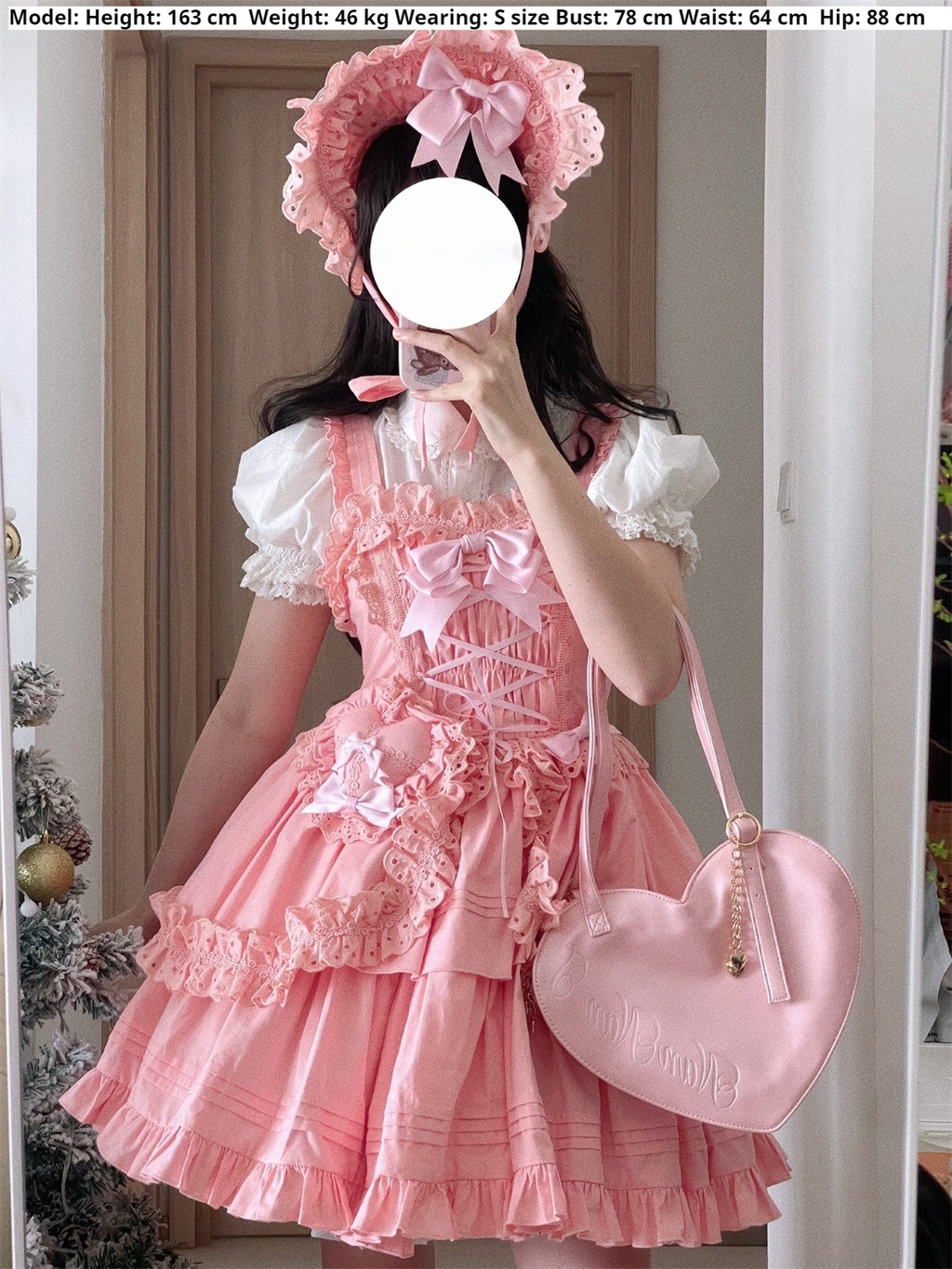 Halloween Gothic Lolita Short JSK Dress - image 4