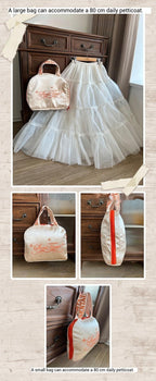 Lolita Petticoat Storage Bag in Two Sizes - image 9