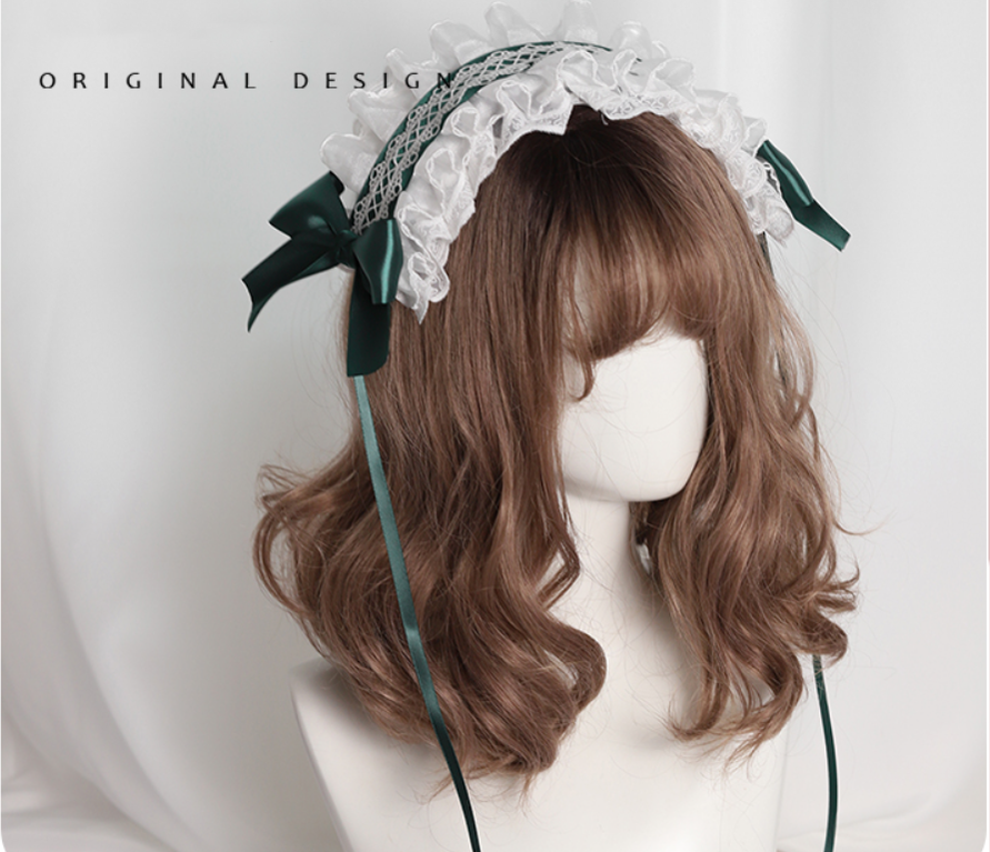 Their Past Decorations Cat Ear Sweet Lolita Hairband - image 15