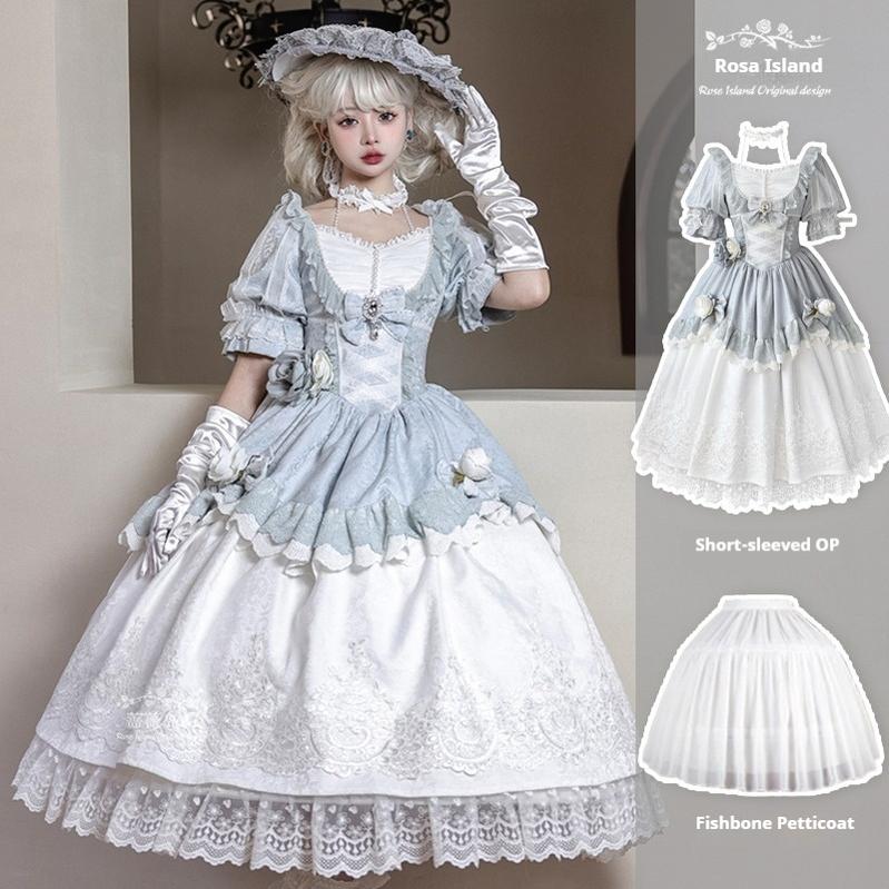 Fairytale Dance Princess Lolita OP Dress - image 4