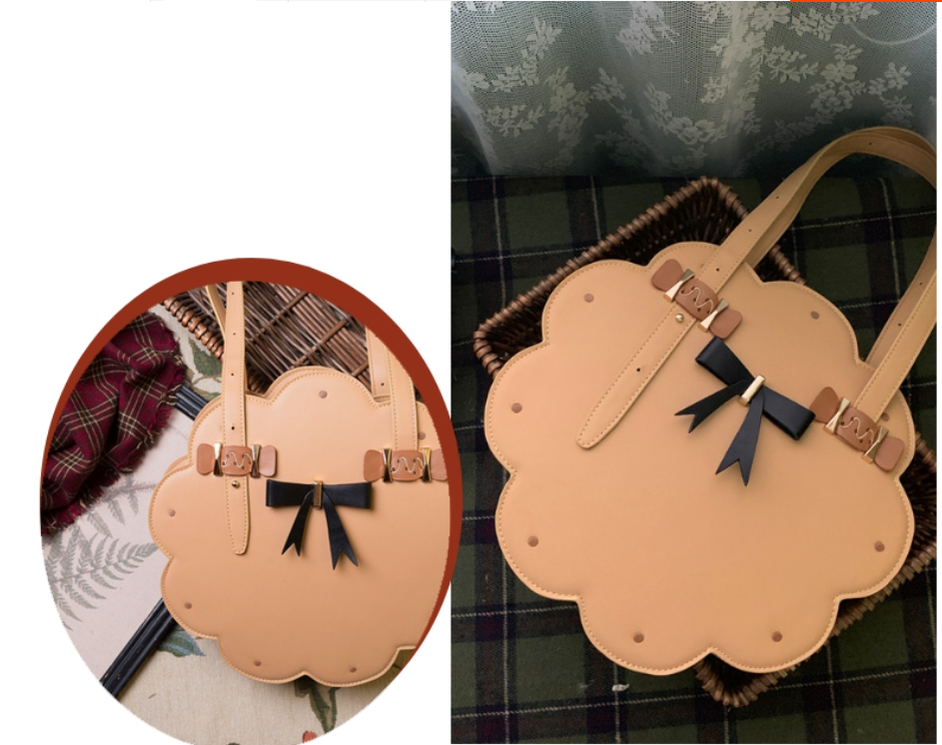 Toffee Cookie - Kawaii Lolita Shoulder Bag - image 11
