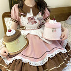 Pudding Dessert - Sweet Lolita Handbag - image 3