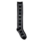 Sweet Lolita Knee Socks Cotton Socks - image 2