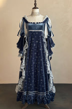 Fleeting Light Lolita Empire Waist Dress - image 1