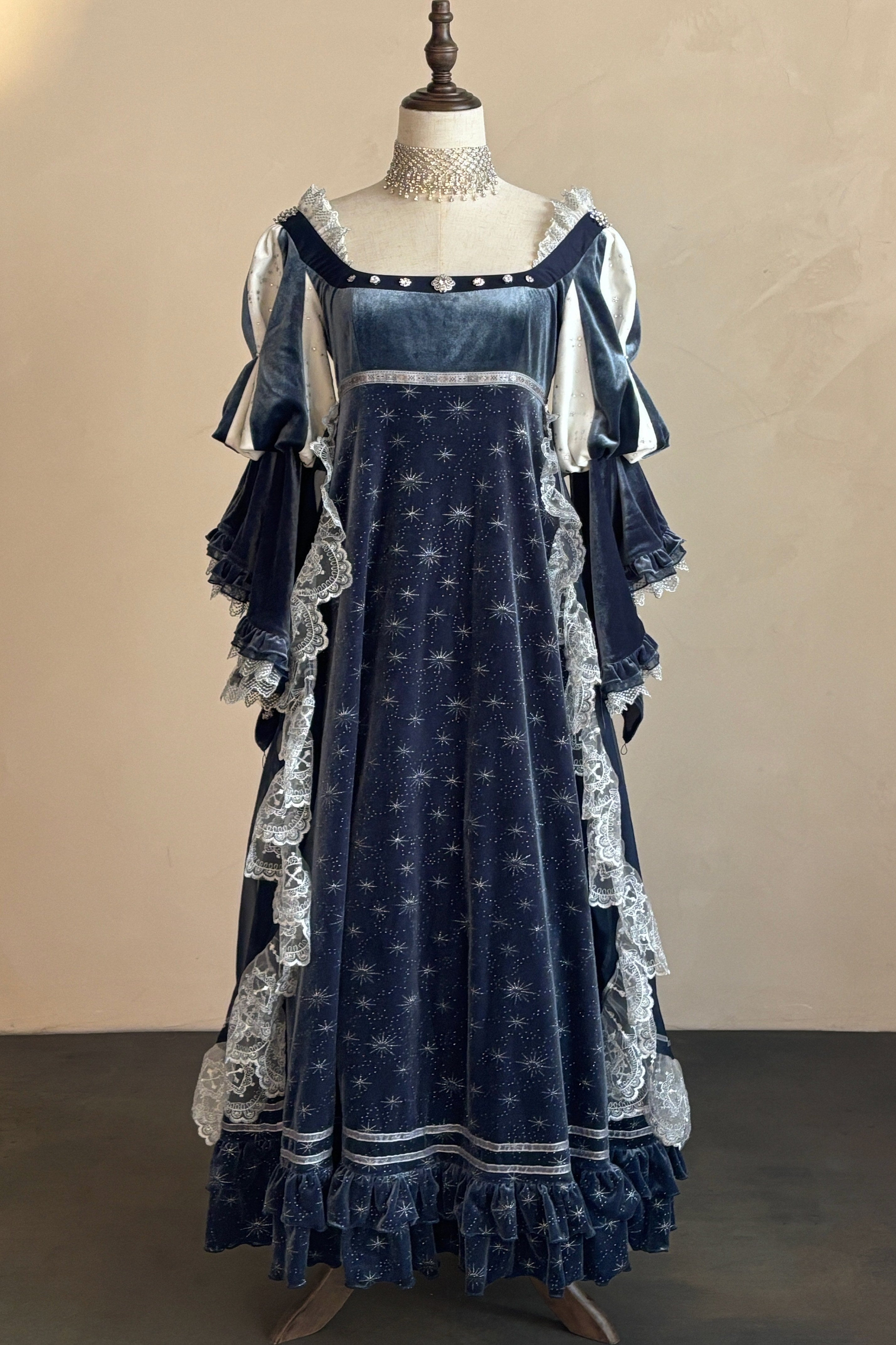 Fleeting Light Lolita Empire Waist Dress - image 1