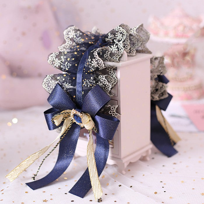 Luxury Lolita Headdress Accessories - image 2