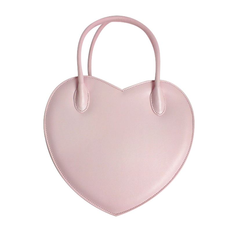 Sweet Heart Shape Lolita Handbag - image 2