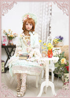 Carmen - Adjustable A-Line Lolita Petticoat - image 8
