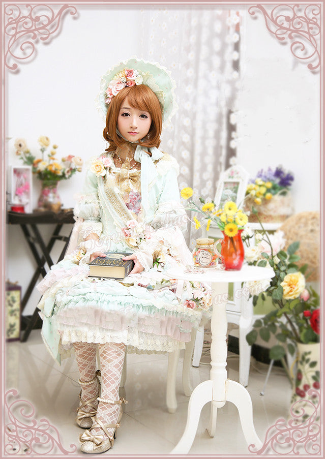 Carmen - Adjustable A-Line Lolita Petticoat - image 8