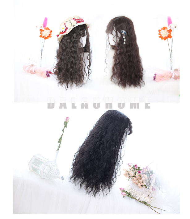 65cm Wave Lolita Wig Multicolors - image 10
