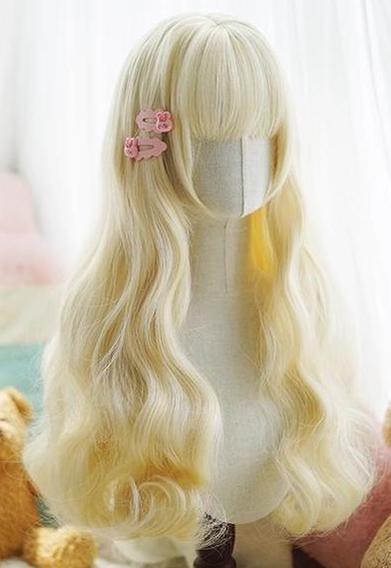 Daily Lolita Wigs Long Curl Wig - image 18