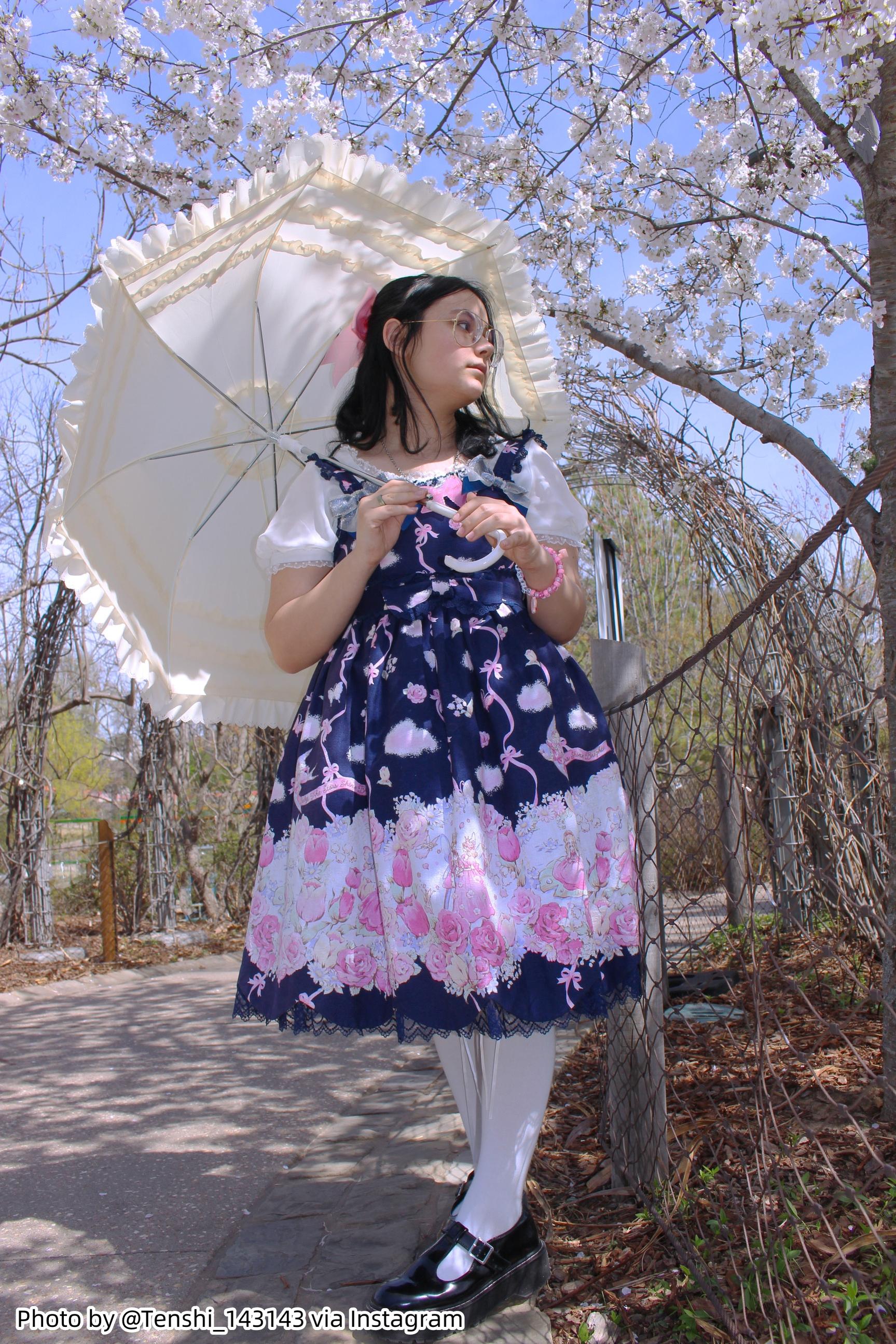 Dailywear A-Line Lolita Petticoat, 18" (45cm), Cotton Lining - image 10
