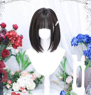 Gentle Daily Lolita Long Curly Wig - image 21