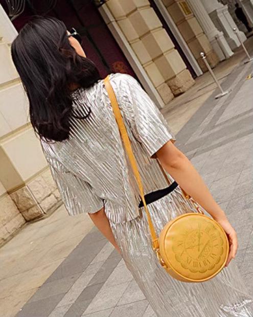 Alice Clock - Kawaii Lolita Shoulder Bag Round Lolita Crossbody Bag - image 28