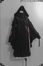 Nameless Blade - Waste Soil Black Coat Set - image 1