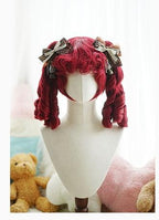 Daily Lolita Wigs Roman Roll Wig - image 8