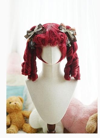 Daily Lolita Wigs Roman Roll Wig - image 8