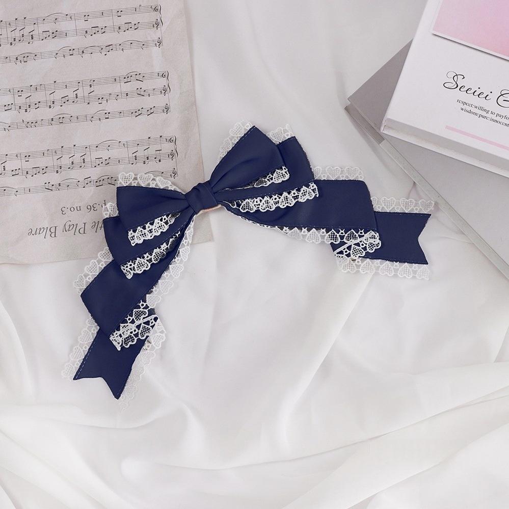 Sweet Lolita Headdress KC and Clip Collection - image 23