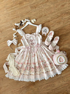 Strawberry Dessert Sweet Lolita JSK - image 6