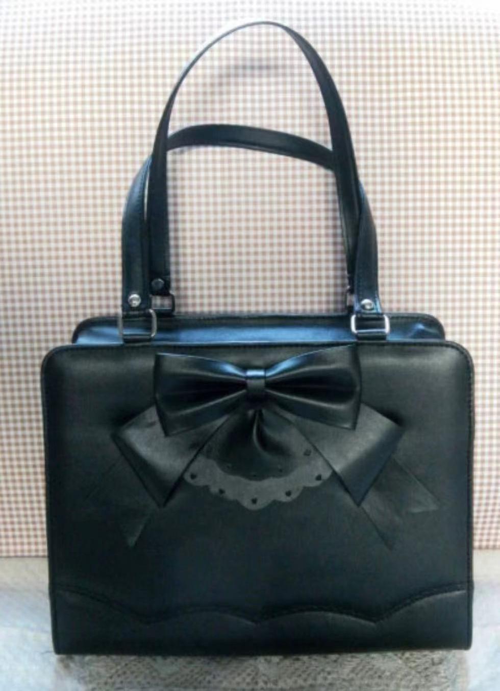 Daily Lolita Bag PU Single-shoulder Bag - image 2