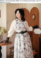 Afternoon Forest - Vintage Lolita Bolero for Summer Days - image 8