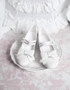 Apple Candy - Pointed Toe Lolita Shoes - Low Block Heel - image 12