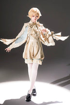 Fairytale Storybook - Classic Ouji Lolita Set - image 5