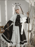 Holy Academy Gothic Prince Lolita Skirt Set - image 54