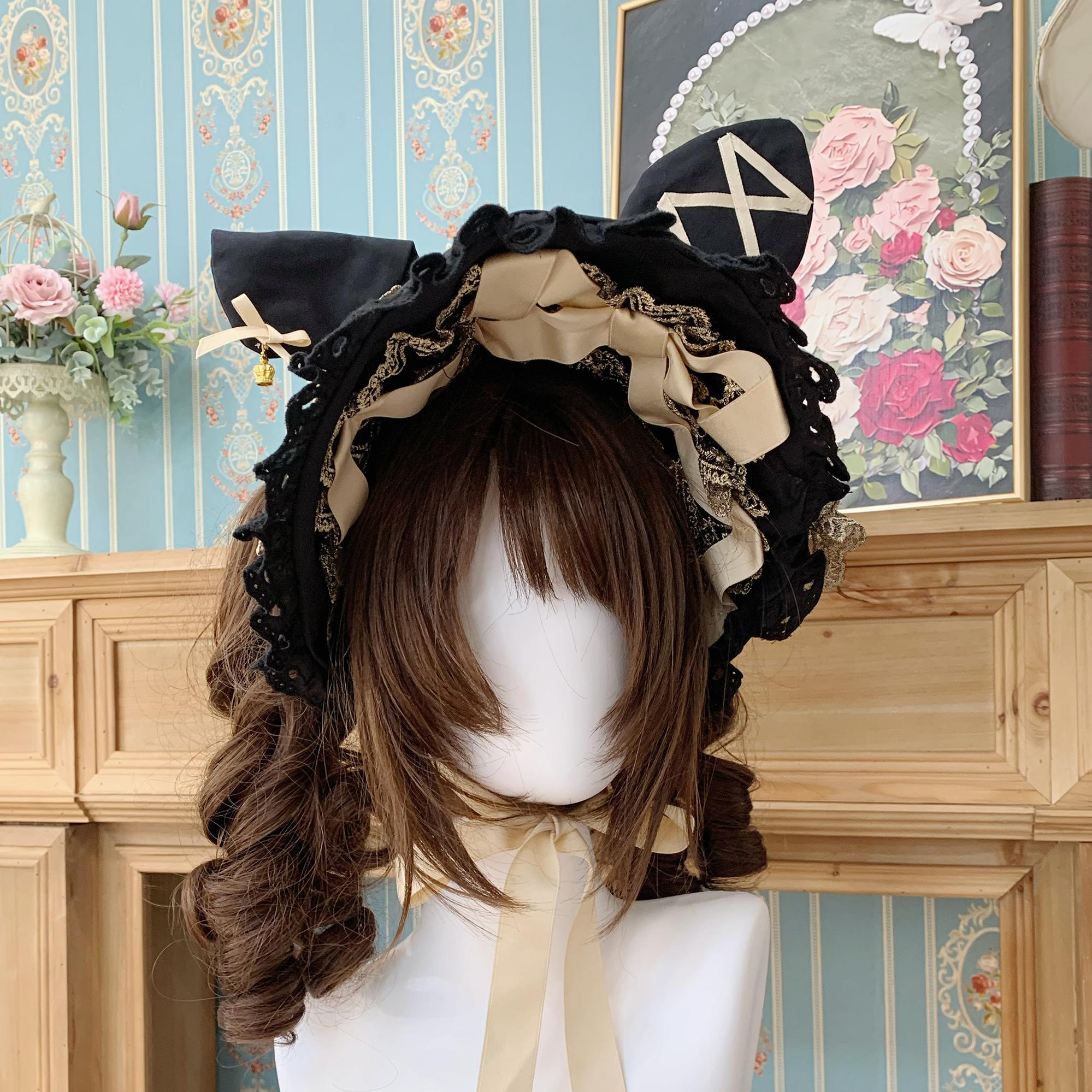 Icing Sugar Gift Box Plus Size Sweet Lolita JSK Dress Set - image 31