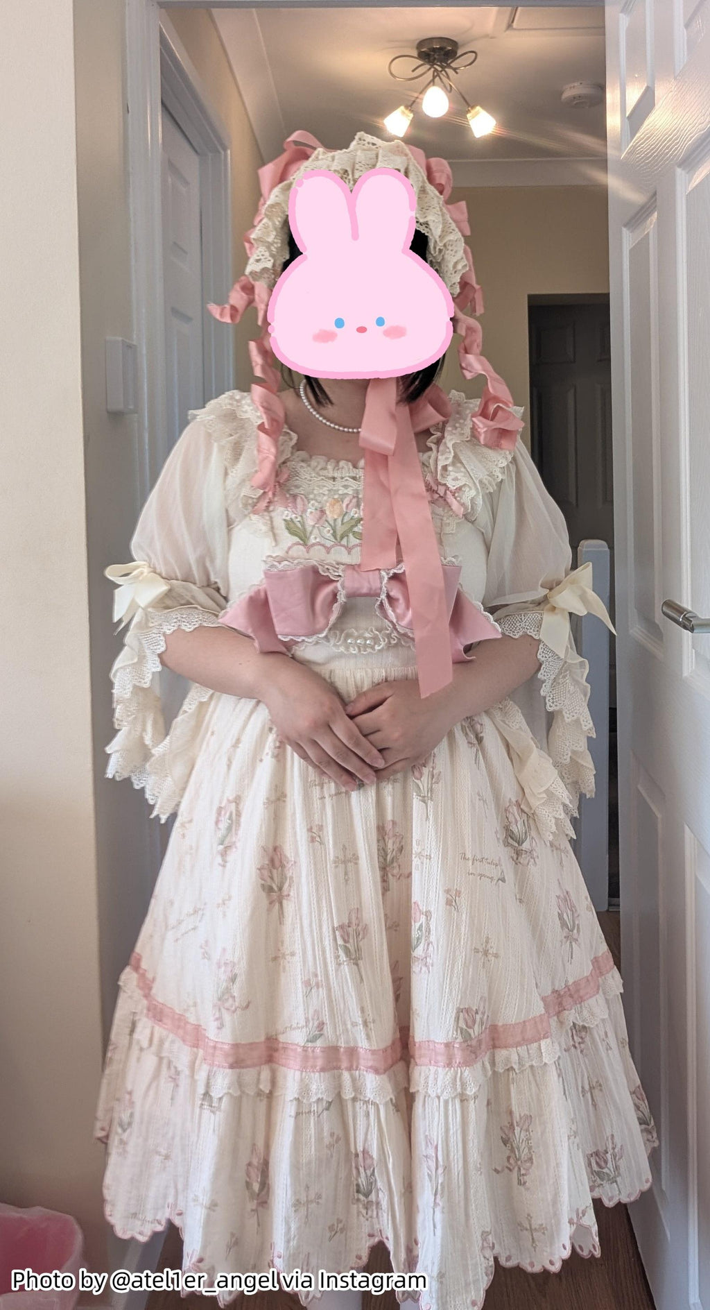 A Line Daily Wear Petticoat, 23.6" (60 cm), Cotton Lining - image 9
